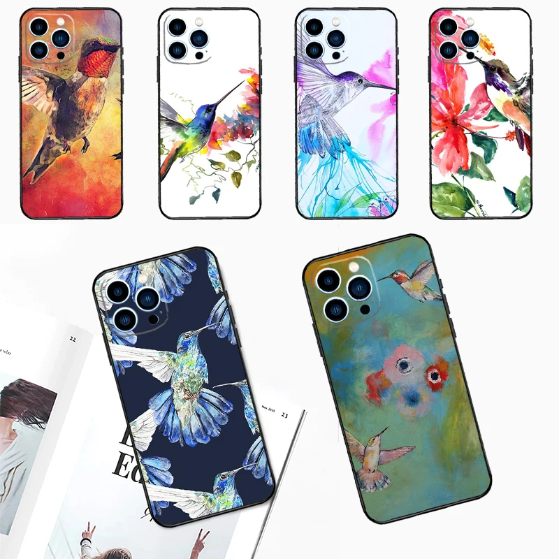 Hummingbird For Hua… - image