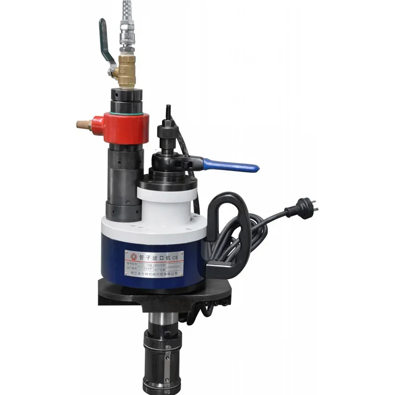 

Электрическая машина для снятия фаски с идентификатором от 11,8 до 23,6 дюйма для металлических труб ISE-630-1