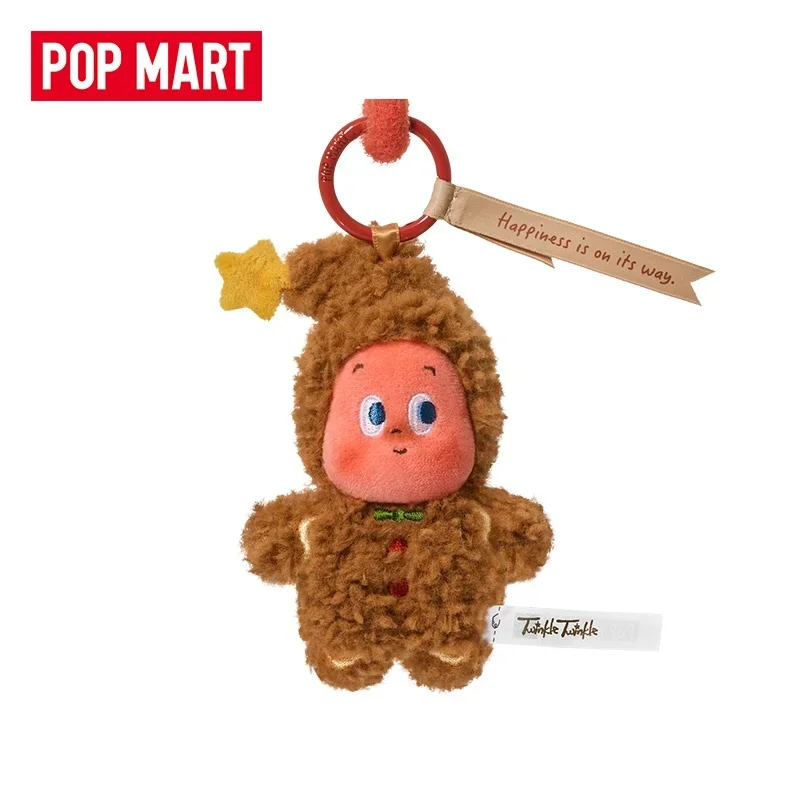POPMART Twinkle Twinkle SAVOR THE MOMENT Serie Blind Box Spielzeug Kawaii Anime Action Figure Überraschung Guess Bag Mystery Box