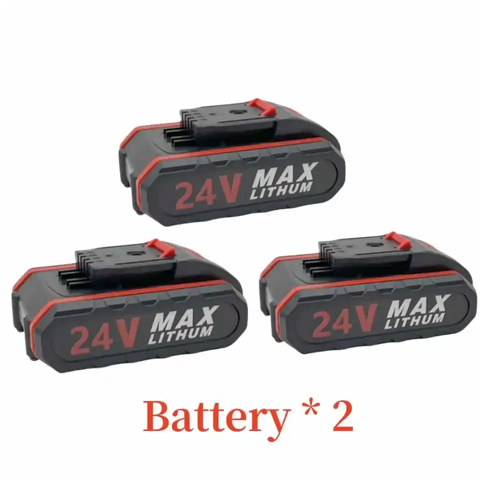 18650 24V brand new high current and high-power rechargeable lithium battery suitable for WORX 24VF cordless electric tools