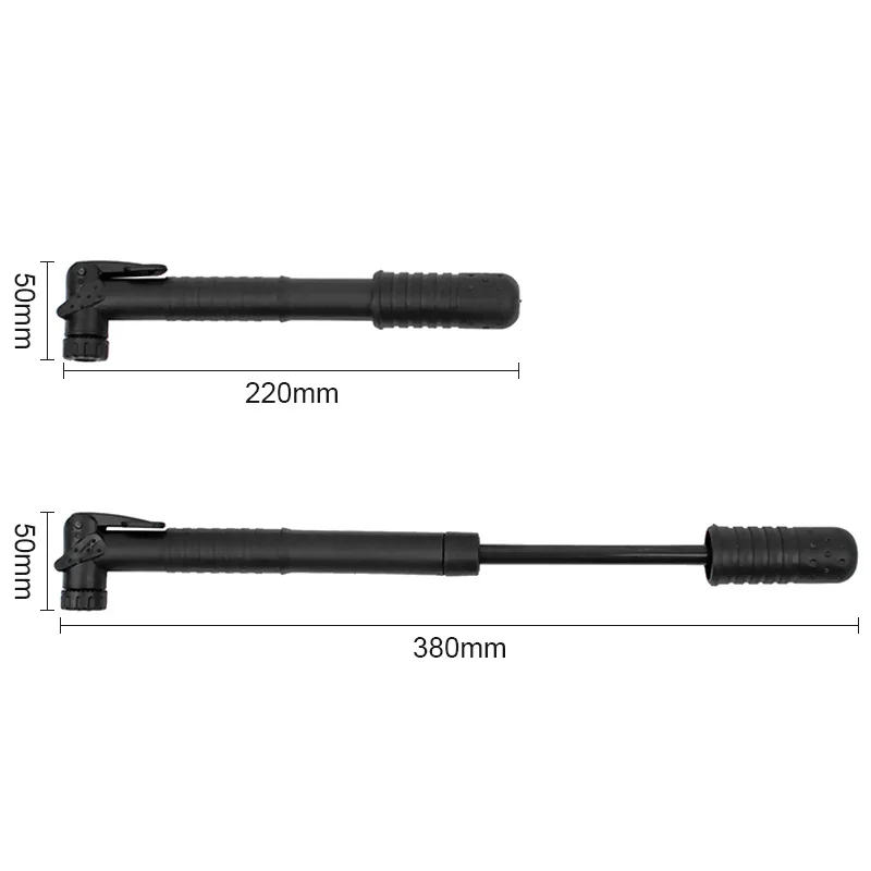 Mini Bicycle Pump Hand Cycling Bicycle Air Pump Ball Basketball Tyre Soccer Bike Inflator MTB Cycling Pump Bike Accessories Giyo