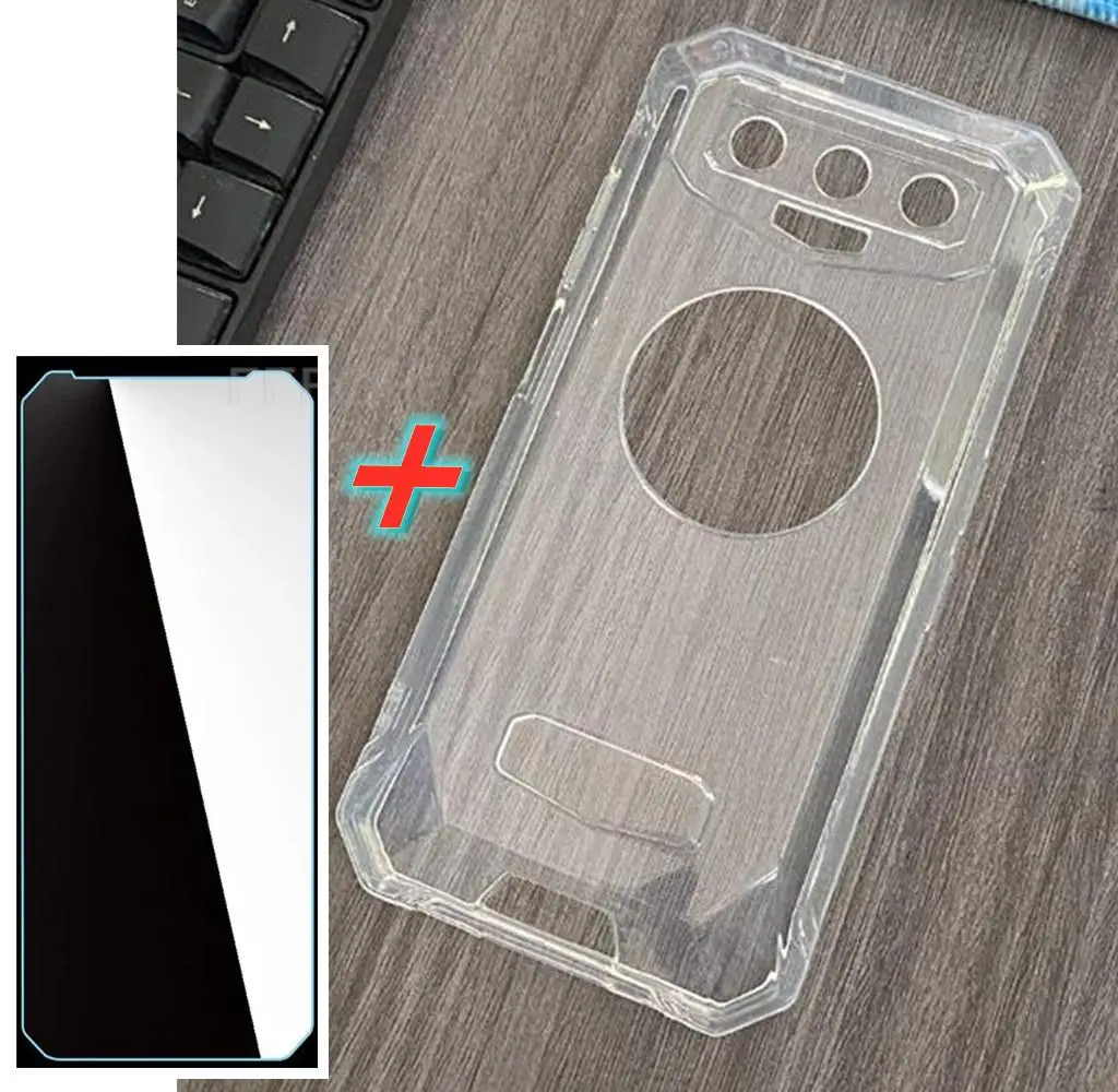 Protective Glass For FOSSiBOT F102 6.58\