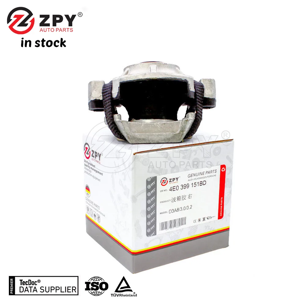 

ZPY New Auto Spare Car Parts Engine Mount fit For vw audi Porsche A8/D3 2.8/3.0