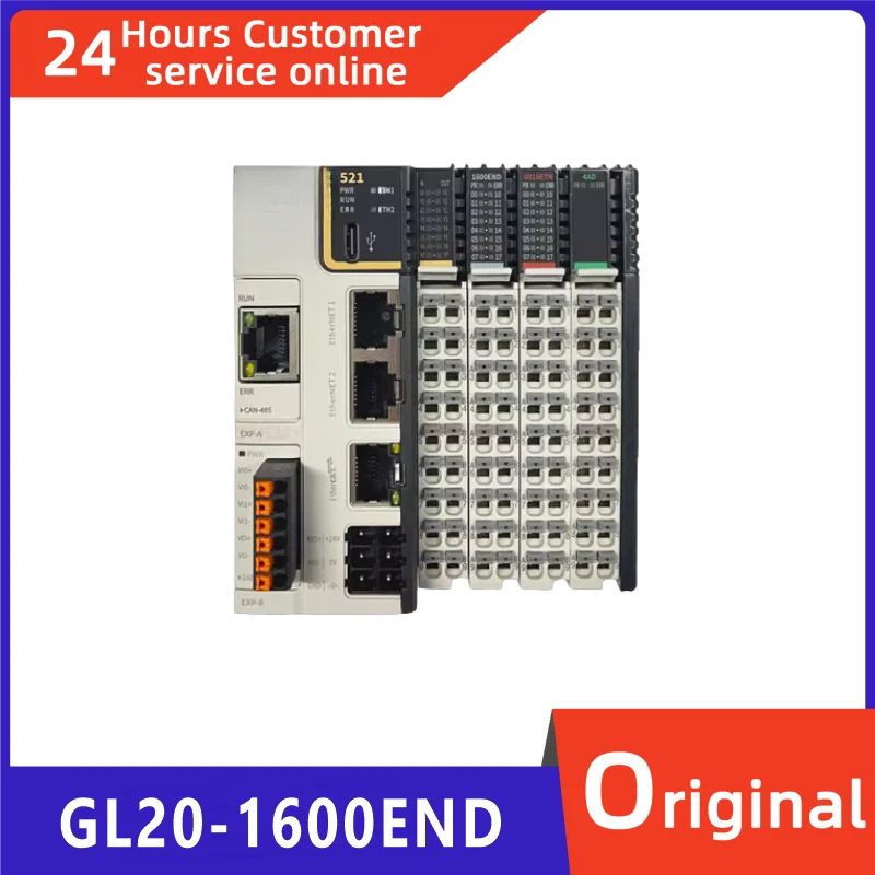 

Brand new original input module GL20-1600END