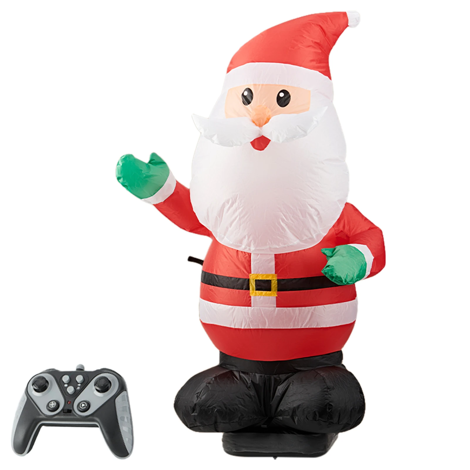 

Надувные игрушки с дистанционным управлением, игрушки в виде животных, украшение в виде животных, накачка в один клик, дефляция в один клик для удобного хранения со звуком