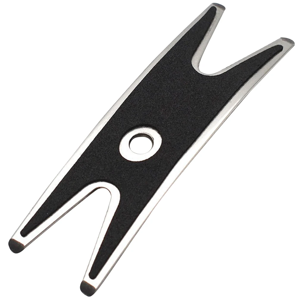

Electric Guitar Wrench Universal Metal Spanner Repair Tools Parts Accessories Smooth Surface No Burr Professional Tuning Long