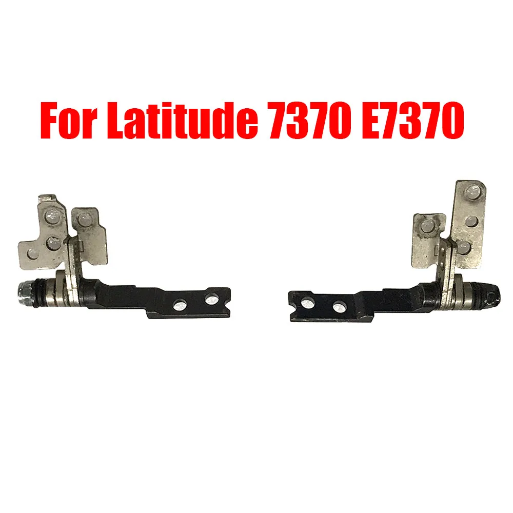 

Laptop LCD Hinge L&R For DELL For Latitude 7370 Left+Right New