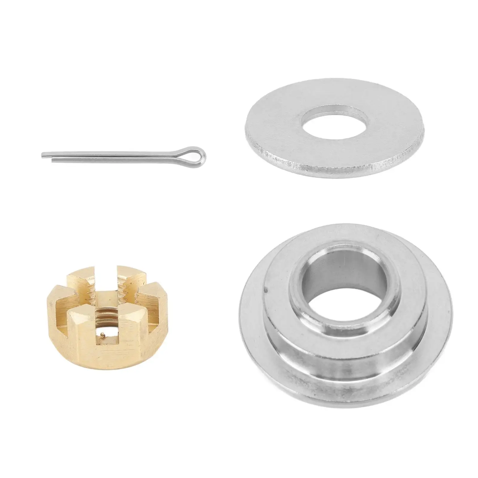 

90171-10M01 Outboard Prop Installation Nut Kit - Easy, Durable Bushing Nut for Boats