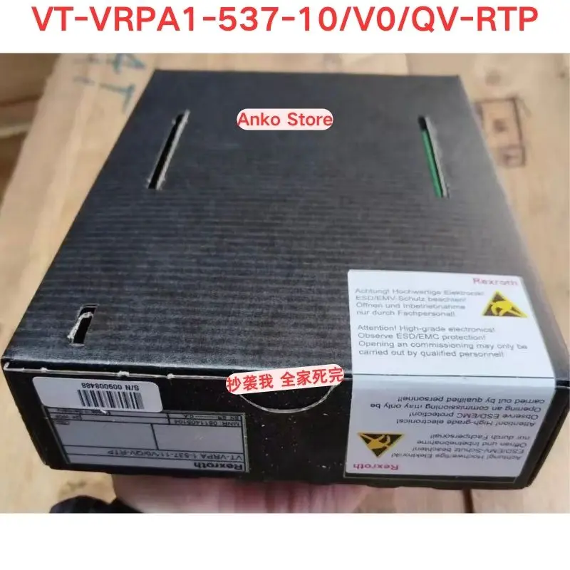 Brand-new  Original VT-VRPA1-537-10/V0/QV-RTP 0811405104 amplifier