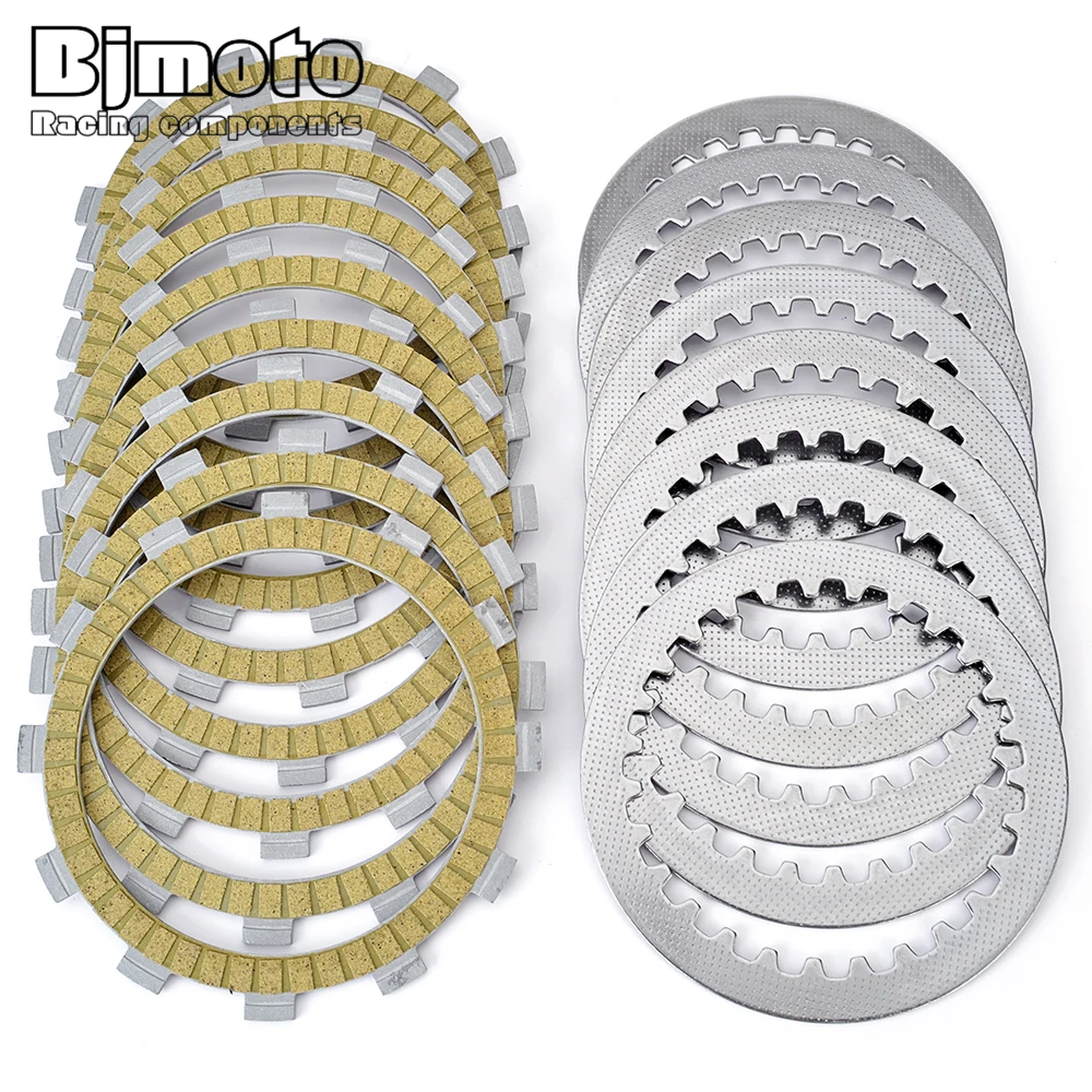 

Clutch Friction Disc Plate Kit For Yamaha YZF R6 YZF600 R6 RaceBase TDM850 TDM900 Non ABS/5PS TDM900A TDM850 TRX850 FZR750R OWOI