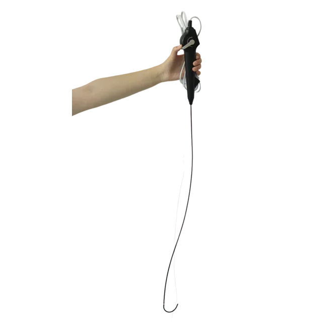 

Одноразовый цифровой видеоурологический гибкий уретероскоп Haiye с декодером