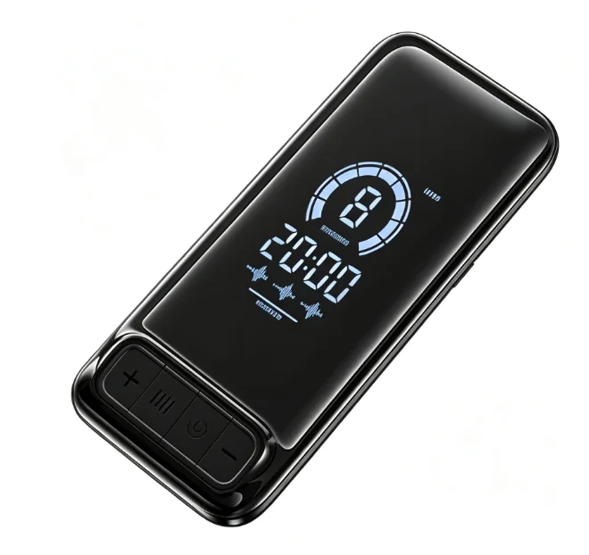 Portable Ear Clip Sleep Aid Machine for Insomnia Relief & Night Rest