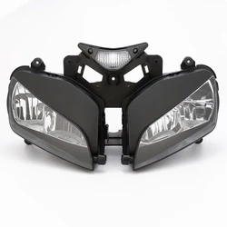 프론트 헤드 라이트 램프 어셈블리, 혼다 CBR 1000 RR 1000RR 2004-2007 에 적합