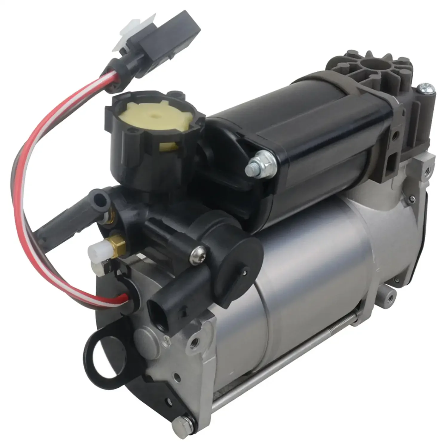 AP03 C2C2450 Air Suspension Compressor Pump For Jaguar XJ XJ-series X350 X358 XJR XJ8 C2C27702E C2C22825