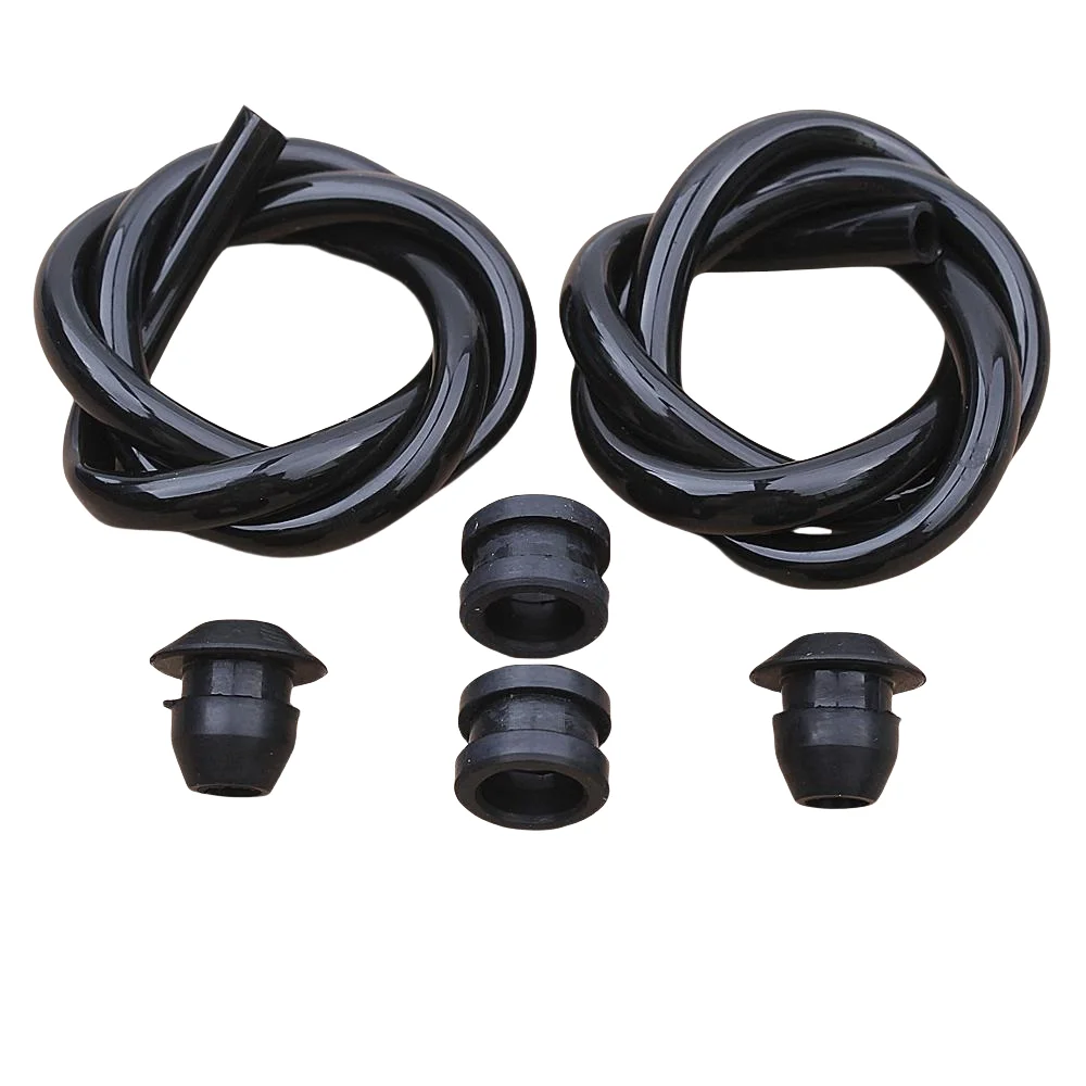 2PCS Fuel Line Hose Pipe Fuel Tank Grommet for Stihl HL75 HS75 HS80 HS85 HT70 HT75 FC85 FH75 FS36 Trimmer Replacement Parts