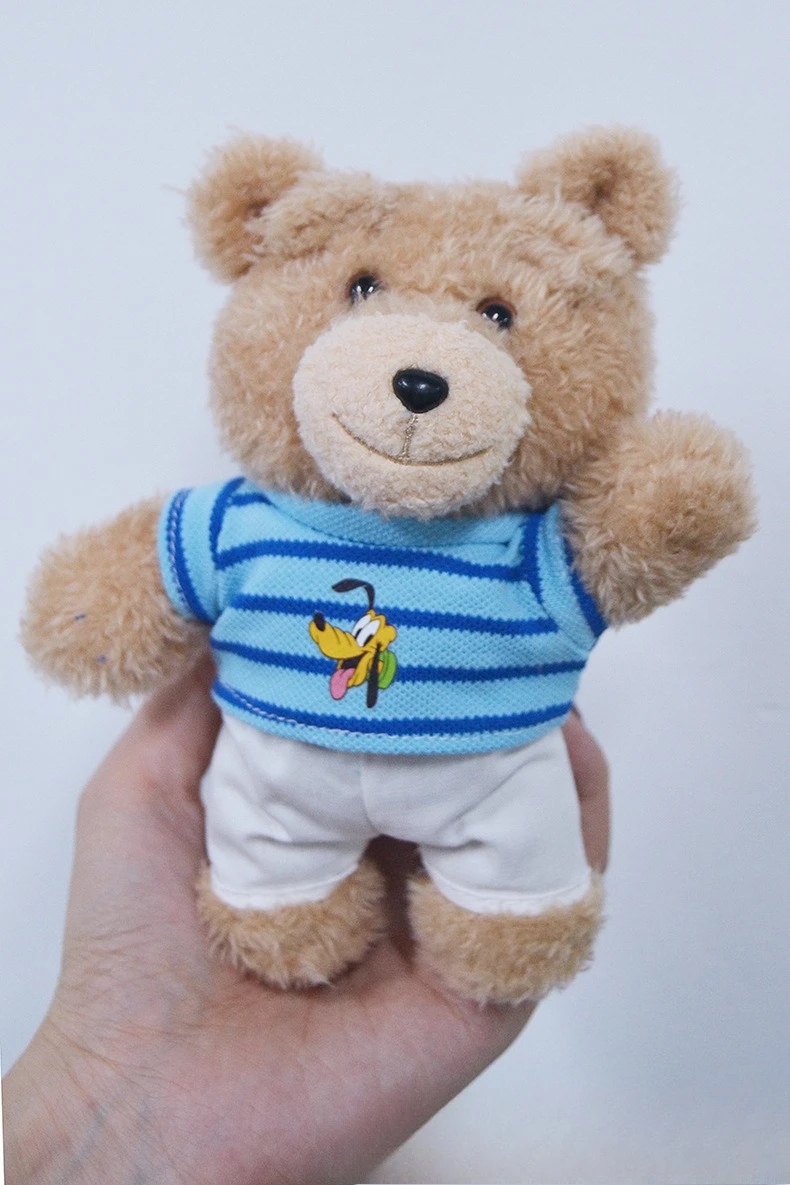 labubu clothes Summer Striped T-shirt Refreshing Set, Top and Shorts Change set, Daily outfits ,labubu accessories(No dolls)