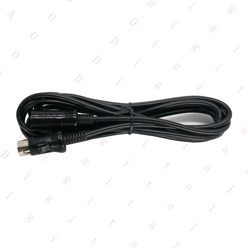 YU--   10FT fit ALPINE ERA-G320 3342 3337 PXA-H701 H700 RUX-C701 EQ DSP DIN Data Cable