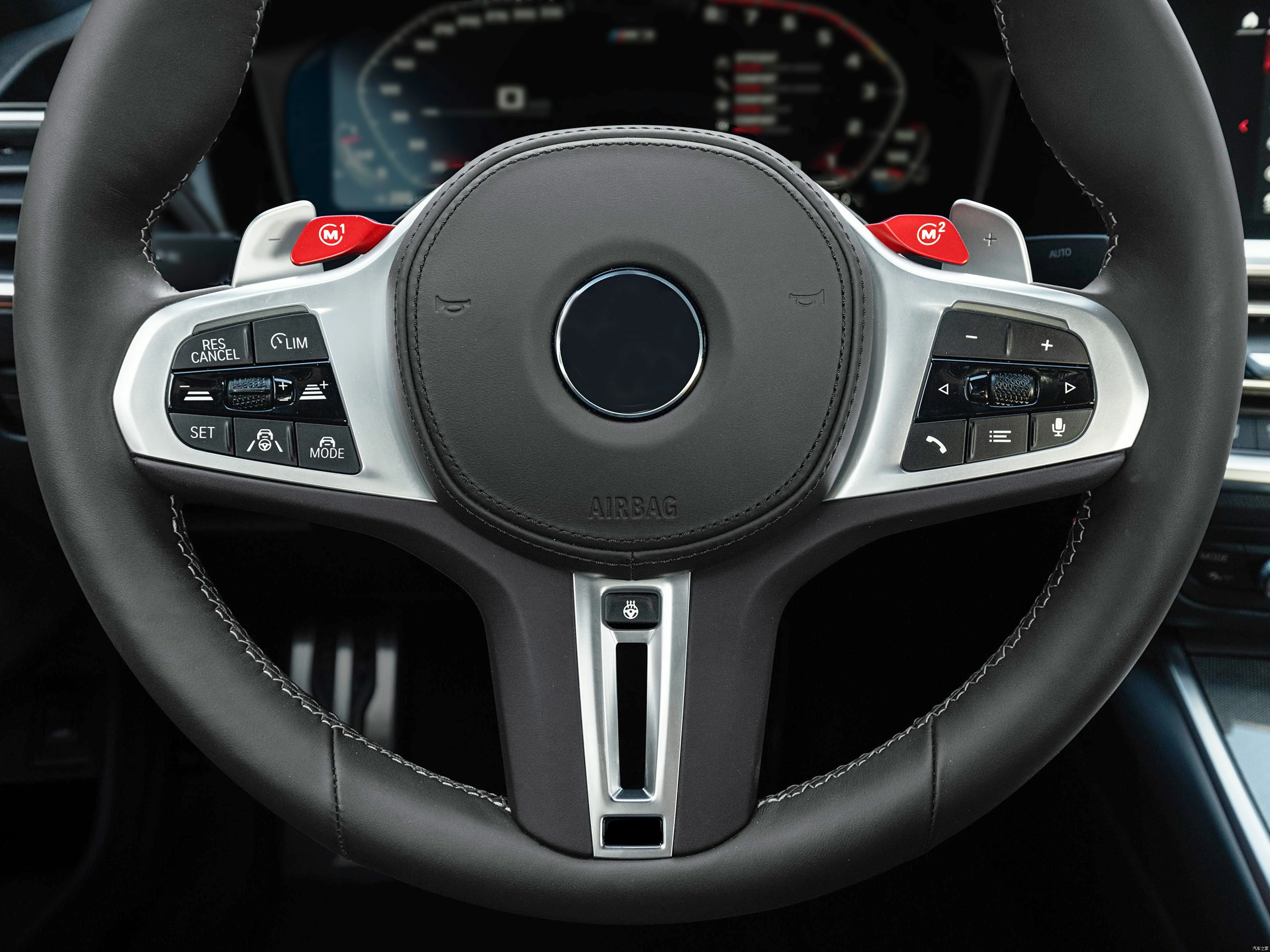 

M Sport Steering Wheel M1 M2 Buttons Mode Switch Button Modified Accessories For BMW M3 M4 G20 G22 G30 G01 G02 G08 G05 G06 G42