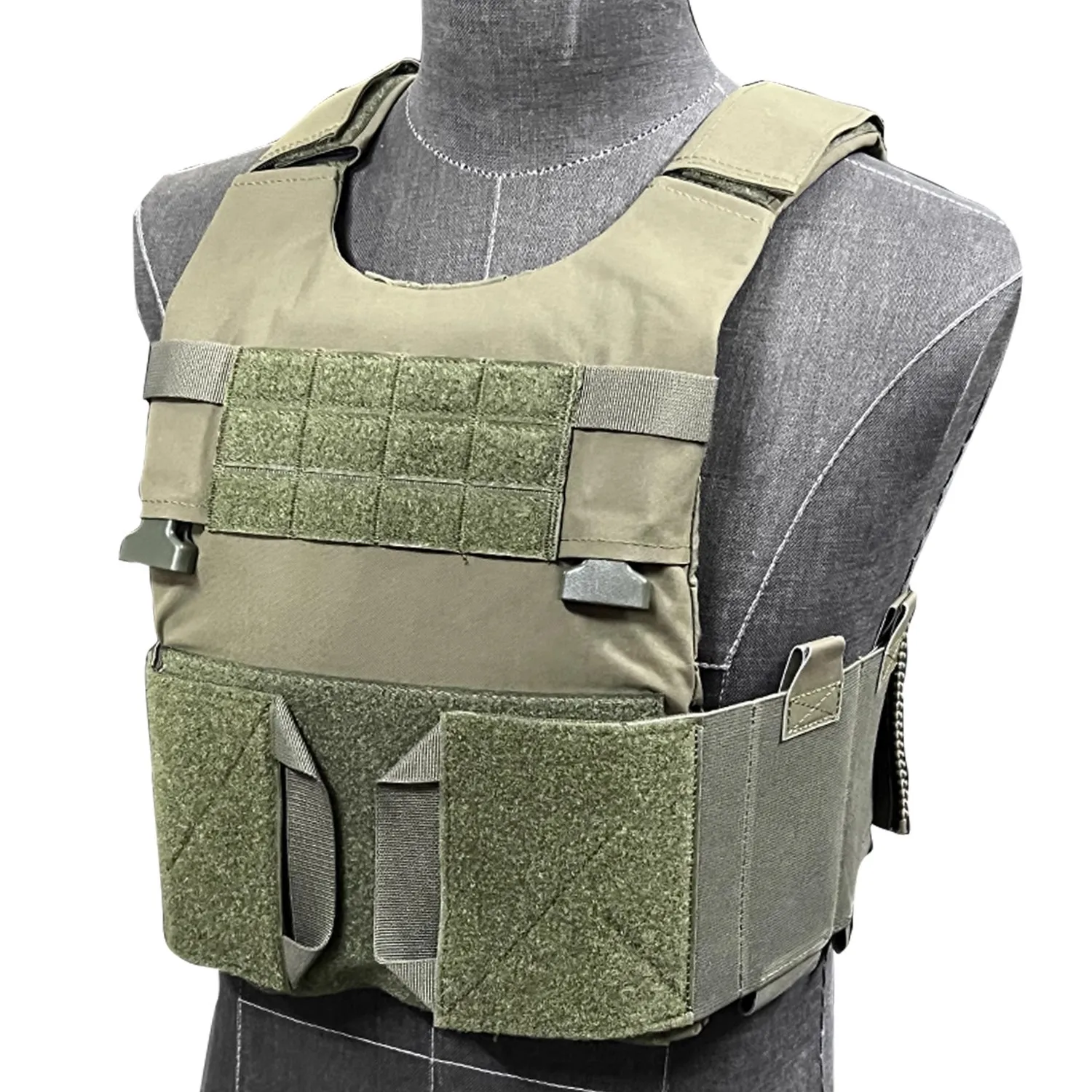 NEW  119 Tactical Outdoor Sports Hunting Vest Combat Vest Lightweight Combination