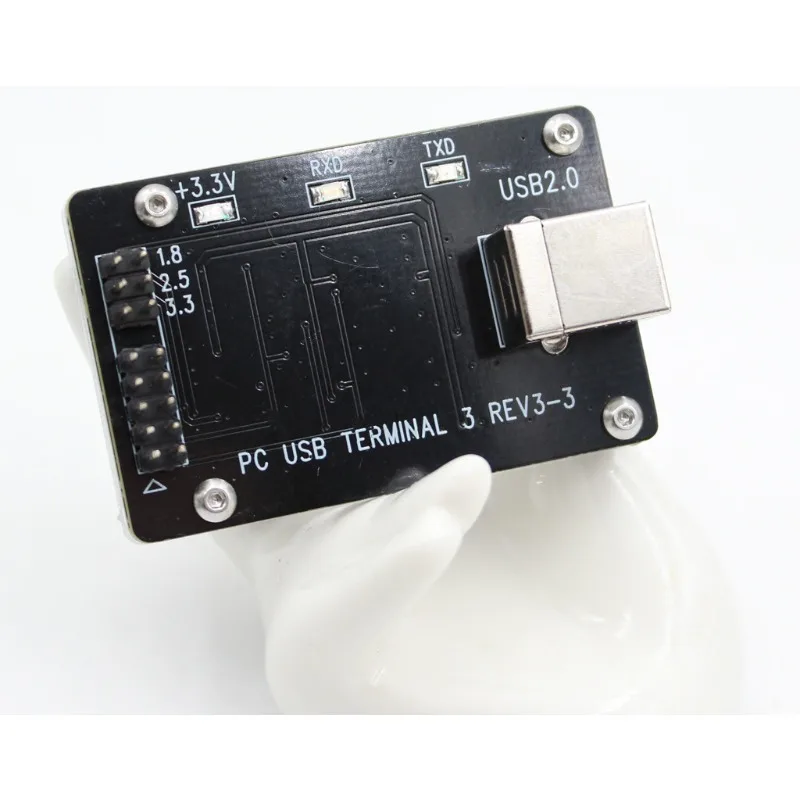 For PC3000 MRT DFL for High-speed COM3 Generation Crystal Plate