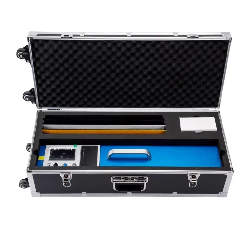 Nondestructive Test Equipment Retro Reflective Road Marking Test Road Marking Retroreflectometer