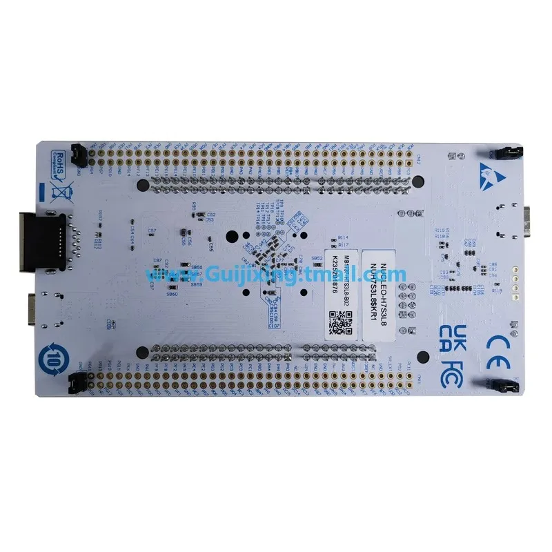 Imagem -02 - Placa do Desenvolvimento do Nucleo-h7s3l8 Microcontrolador Stm32h7r3l9 Usa Stm32h7r3l9 a