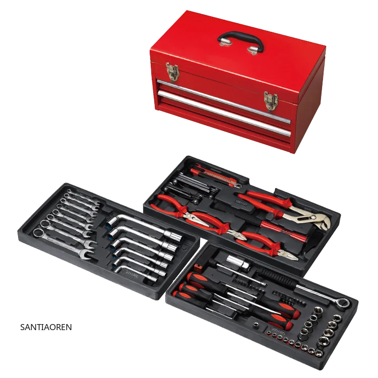 

2025168Pcs Wrench Set Tools Wrench Household Auto Repair Hand Car Repair Maintain Tool Set