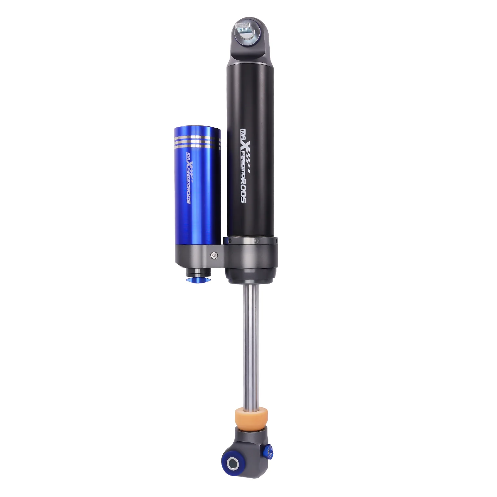 MaXpeedingrods Rear Shock With Remote Reservoir For Jeep Wrangler TJ 97-06