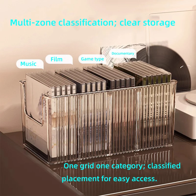 Thumbnail 4 - #32 CD Storage Racks List of Top Picks