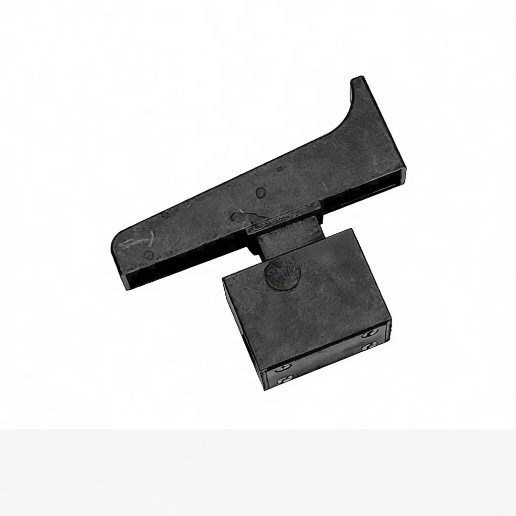 Universal Power Switch For Lawn Mower Electric Chain Saw 355 Steel Cutting Machine Garden Equipment Repair Accessory