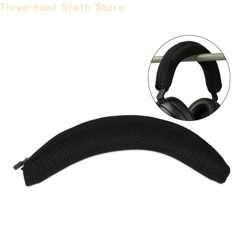 Kopfbandabdeckung für 4 Kopfhörer-Headsets, Kopfbandkissen E74A – Detail 5