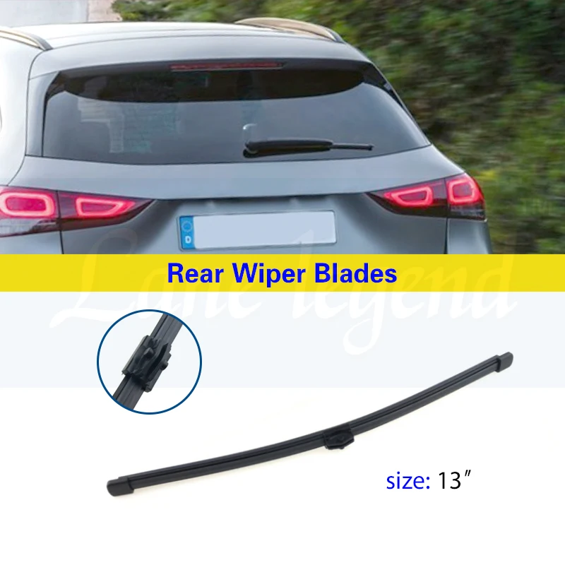 For Mercedes Benz GLA H247 MK2 2020 2021 2022 2023 Wiper Blades Windshield Windscreen Window GLA200 GLA220 GLA250 GLA180 200 250