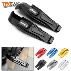 HOT For YAMAHA TMAX 530 TMAX 500 T-MAX 530 500 TMAX-530 SX DX Motorcycle CNC Aluminum Rear Passanger Foot Peg Footrests