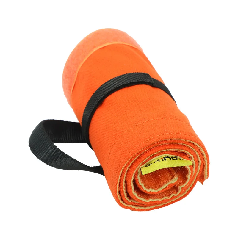 Imagem -04 - Xinda Outdoor Rock Climbing Rope Capa Protetora Protetor de Corda Anti-wear Protective Kevlar Pad Sleeve