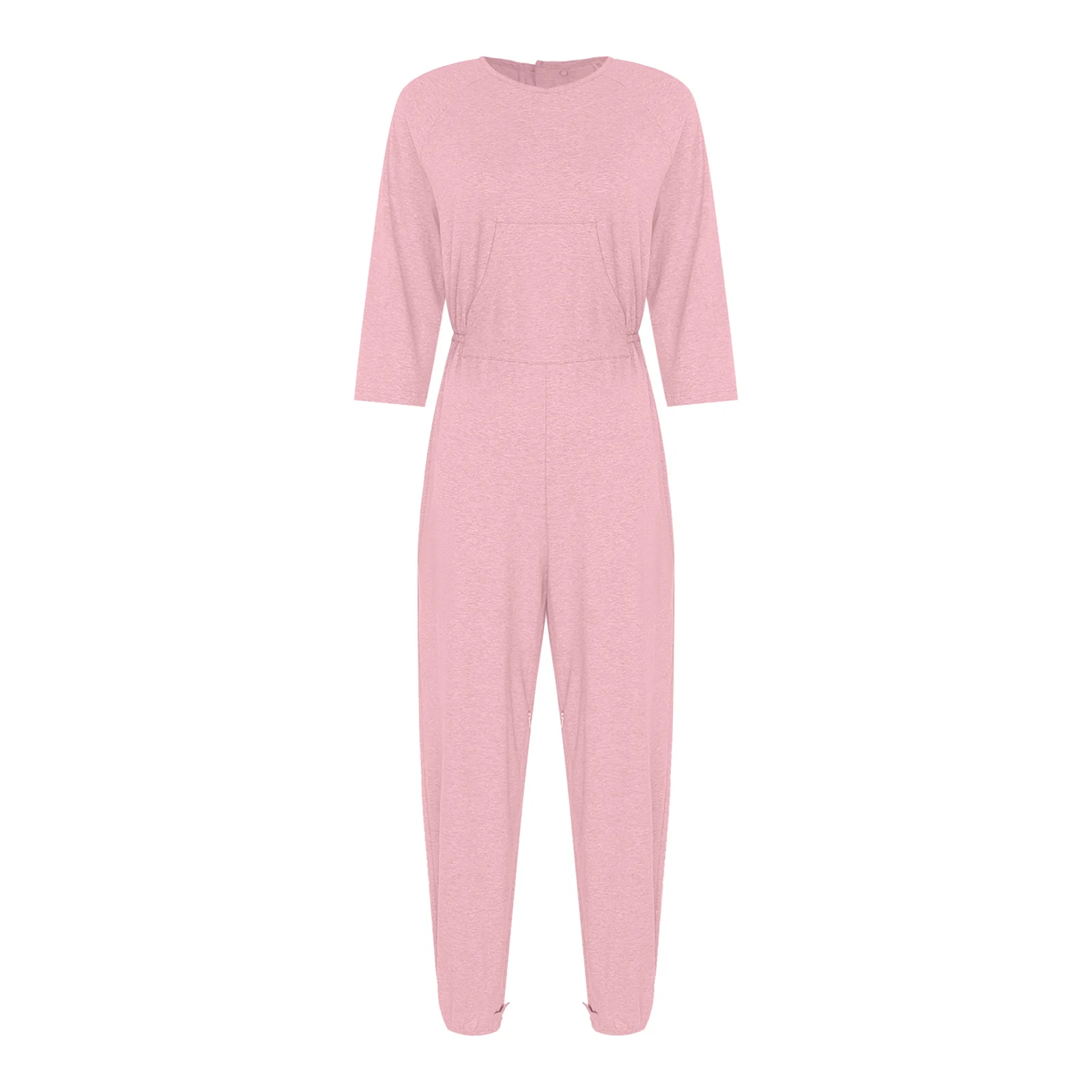 

Адаптивная одежда для пожилых людей с защитой от полосок, комбинезон для кормления, комбинезон на молнии с длинными рукавами для особых потребностей и людей с ограниченными возможностями