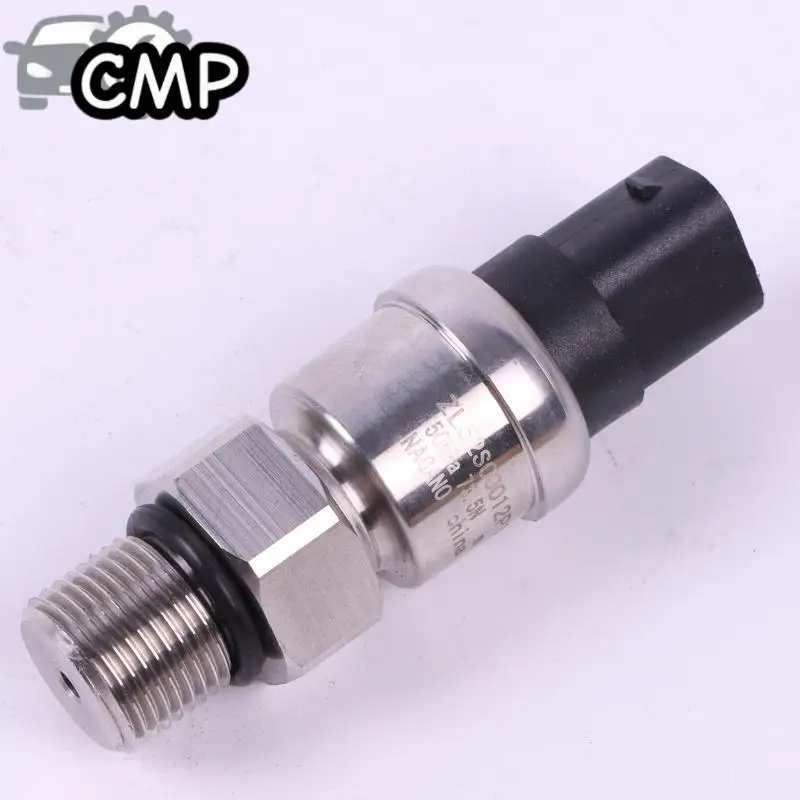 

1pc Excavator 50MPa High Pressure Sensor LC52S00012P1/YY52S00033F1 Fits For Kobelco SK200-6 SK-5/-6 Excavator 50Mpa