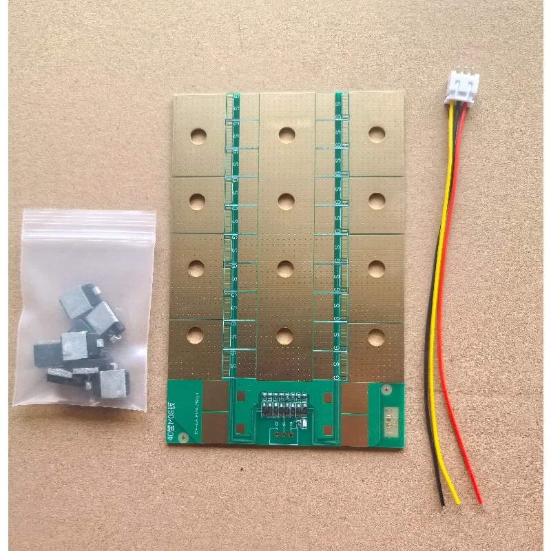 Energy storage spot welding machine mos board new product 16 piPes 24 pIpes 40 pipEs 48 pipeS mos board Farad capacitor