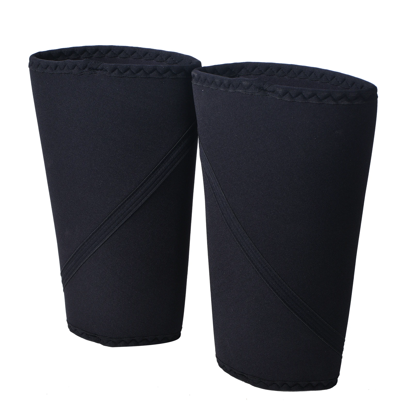 

Наколенники (пара) Улучшенная поддержка колена приседаний Пауэрлифтинг Тяжелая атлетика и борьба