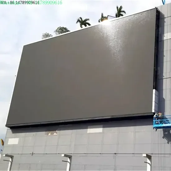 Custom Weatherproof Outdoor LED DisplayOutdoor Full Color SMD P5 Display Module Outdoor Display