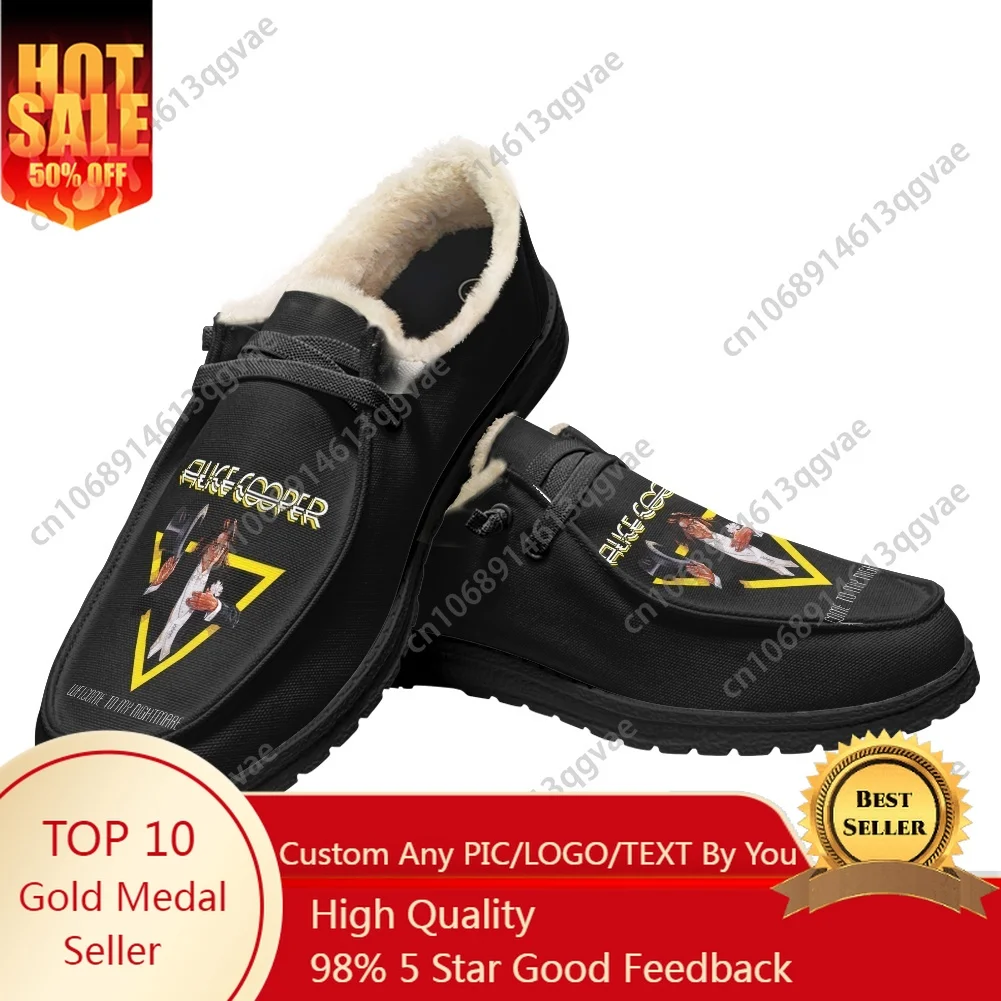 

Hot Alice Cooper Horror Rock Casual Shoes Plush Flat Shoe Men Woman Breathable Outdoor Lightweight Footwear Custom Shoe