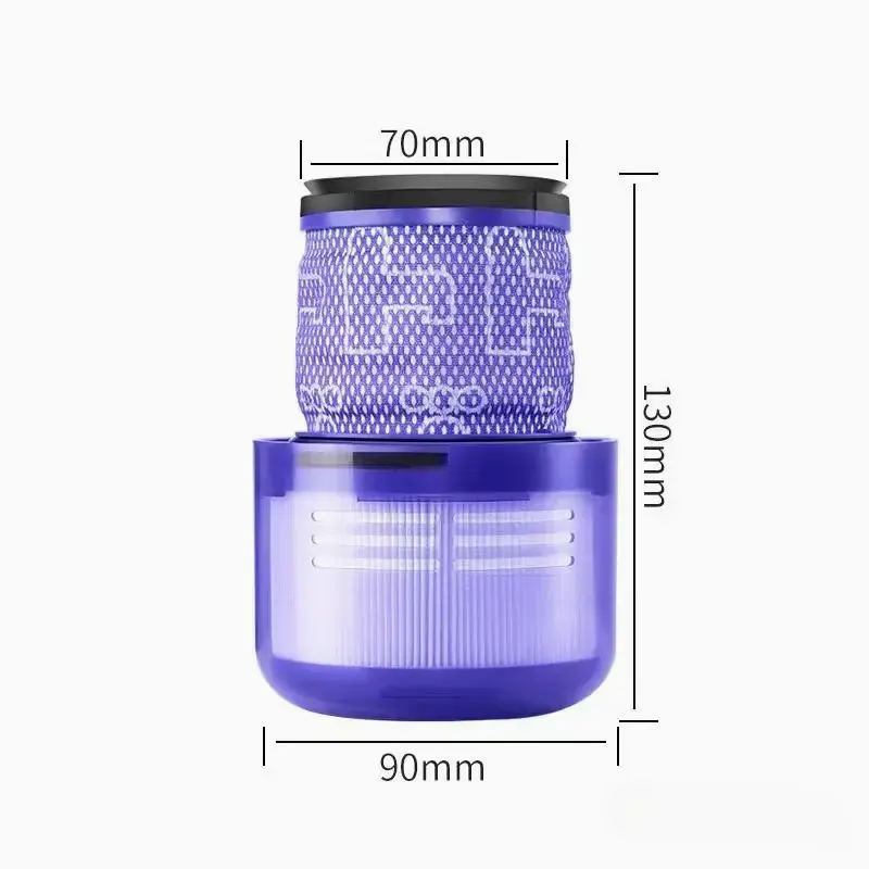 Запасные части для циклонного пылесоса Dyson V11 с фильтром