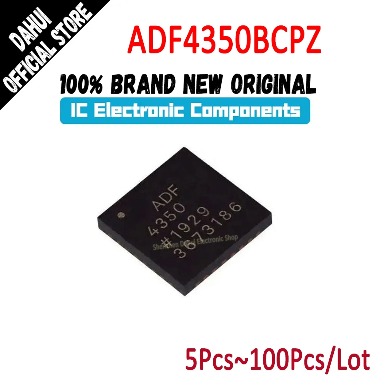 

ADF4350BCPZ ADF ADF4350 4350 4350BCPZ IC Chip LFCSP-32