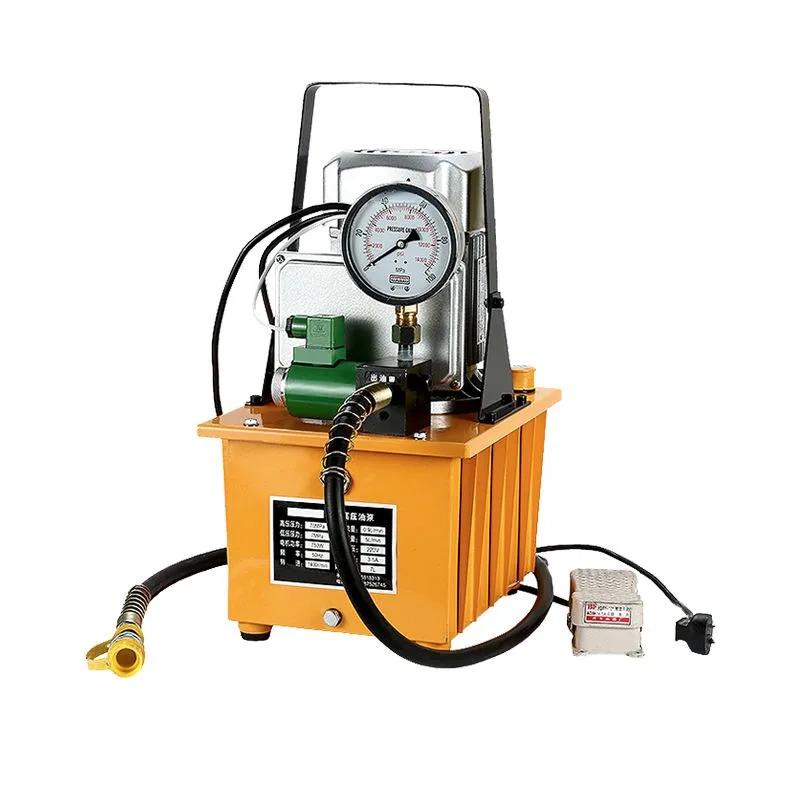 

Bar Electric Powered Hydraulic Pump Portable Pumps