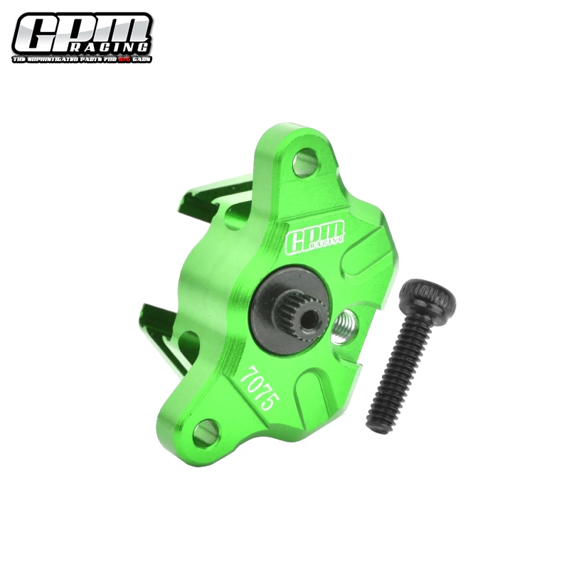 GPM LOSI Promoto MX オートバイ LOS262009 アルミニウム 7075 フロント ブレーキ キャリパー用