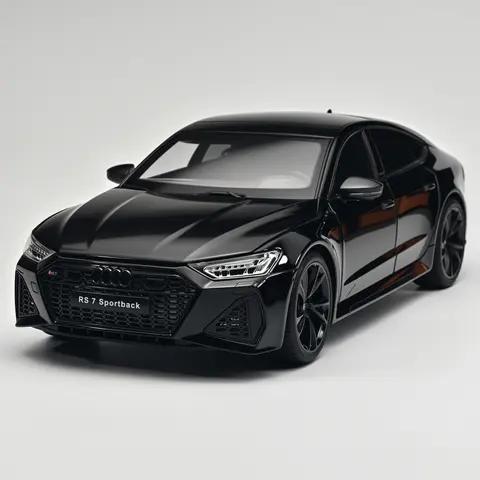 Audi rs7 diecast-AliExpress