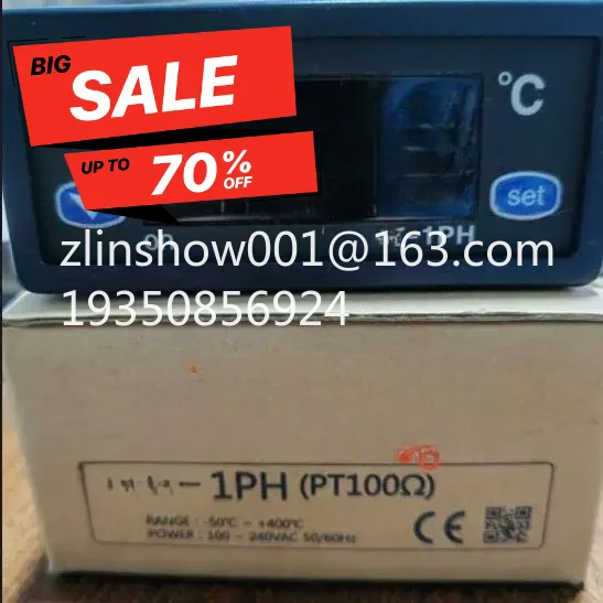 Temperature and humidity controller FOX-1PH thermostat FOX-1CH FOX-TC10