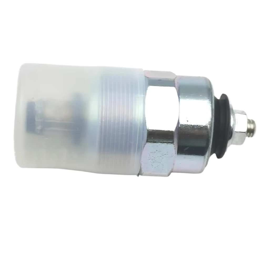 OE:8-94242275-0 94242275 8942393720 146650-1220 New 10Pcs/Box For Bosch/ISUZU/CUMMINS/DODGE 12V 24V Fuel Shut Off Solenoid Valve