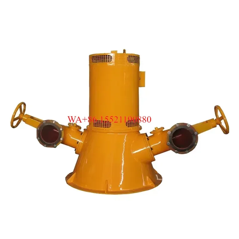 WMWMNU 15kw Home Hydroelectric Power Kits Alternative Energy Generators Water Turbine Generators