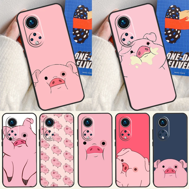 Cartoon Pig Case Fo… - image