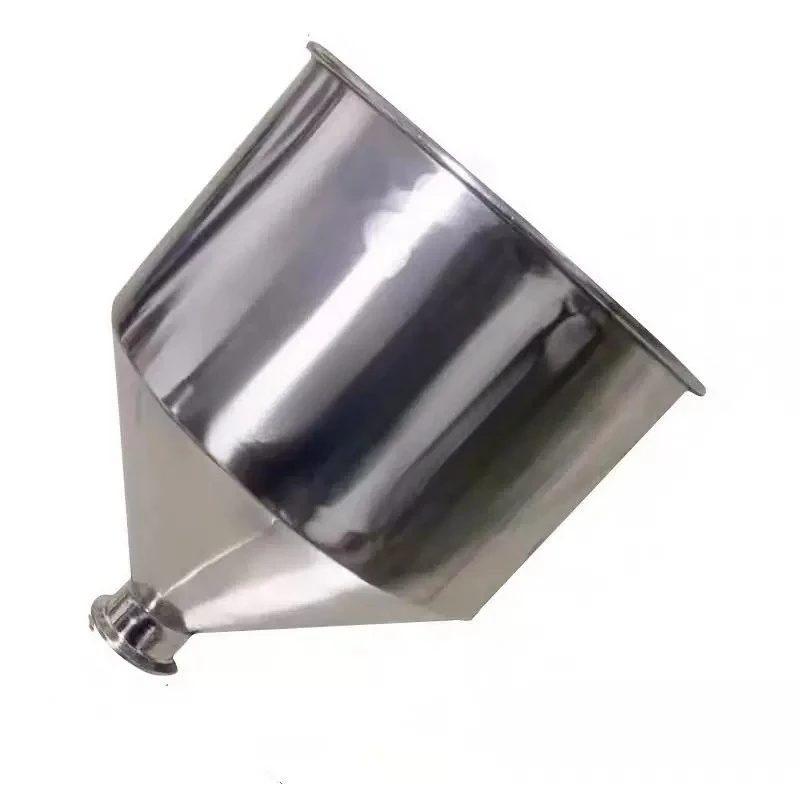 For Stainless Steel Hopper, Canning Machine Accessories, Feed Cylinder, Drum